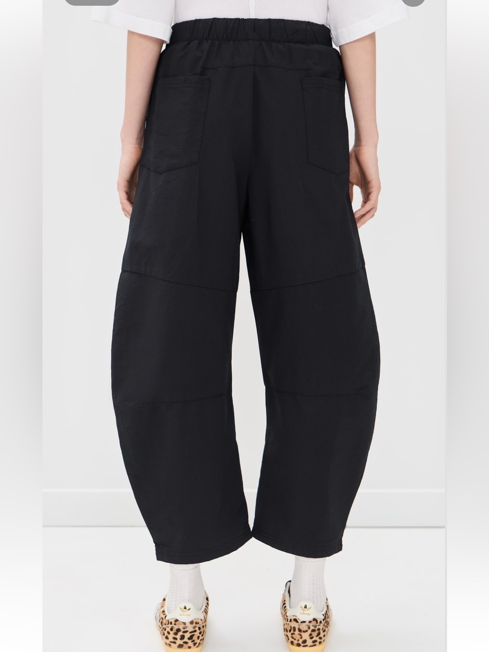 FP Movement Free People Game Day Pants Black S/P